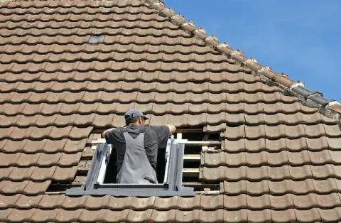 Pose de velux - Vauréal